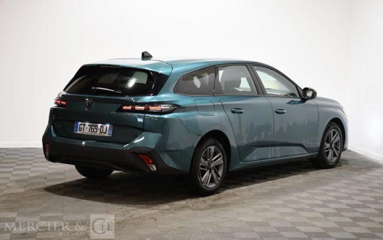 PEUGEOT 308 SW 1.2 PURETECH 130 ACTIVE PACK EAT VERT GT-769-DJ