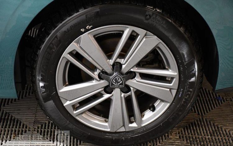 PEUGEOT 308 SW 1.2 PURETECH 130 ACTIVE PACK EAT VERT GT-769-DJ