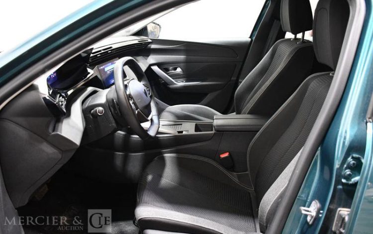 PEUGEOT 308 SW 1.2 PURETECH 130 ACTIVE PACK EAT VERT GT-769-DJ