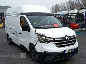 RENAULT TRAFIC FOURGON L2H2  GT-898-XN