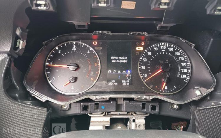 RENAULT TRAFIC FOURGON L2H2  GT-898-XN