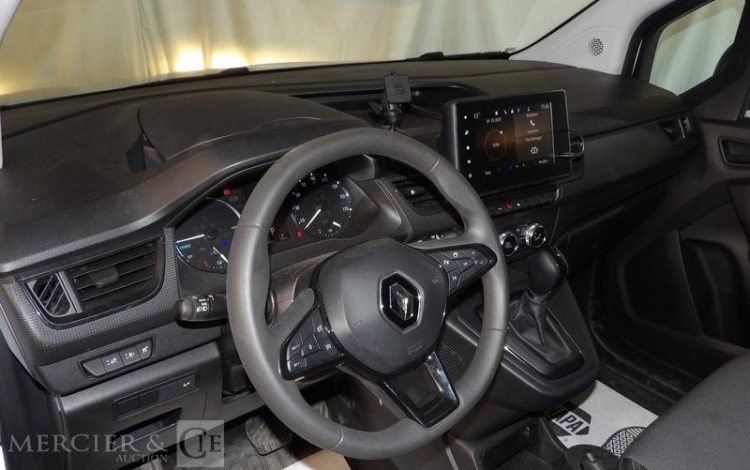 RENAULT KANGOO 43 KWH BLANC GW-825-SB