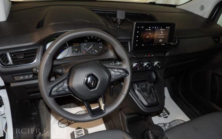 RENAULT KANGOO 43 KWH BLANC GW-825-SB