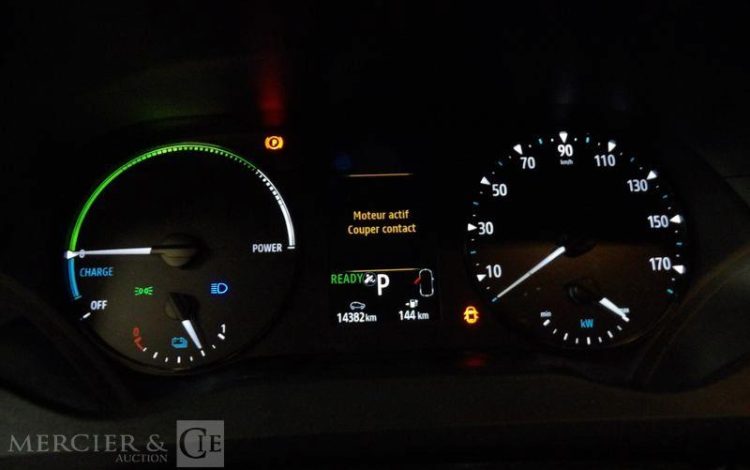 RENAULT KANGOO 43 KWH BLANC GW-825-SB