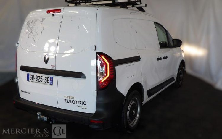 RENAULT KANGOO 43 KWH BLANC GW-825-SB