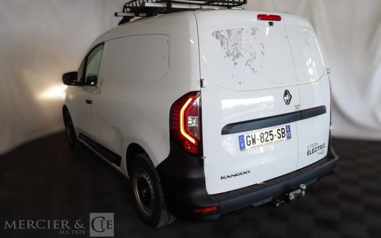 RENAULT KANGOO 43 KWH BLANC GW-825-SB