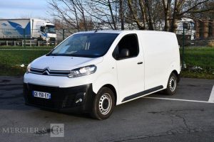 CITROEN JUMPY FOURGON 2.0 BLUEHDI 145 M L2 BLANC GX-150-EY