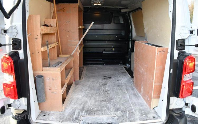 CITROEN JUMPY FOURGON 2.0 BLUEHDI 145 M L2 BLANC GX-150-EY