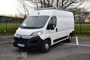 CITROEN JUMPER 2.2 BLUEHDI 140ch 35 L2H2 BLANC GX-157-EW