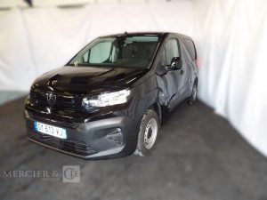 PEUGEOT PARTNER NOIR GY-613-VJ