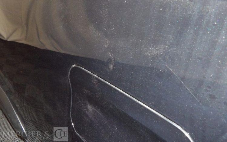 PEUGEOT PARTNER NOIR GY-613-VJ