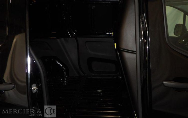 PEUGEOT PARTNER NOIR GY-613-VJ