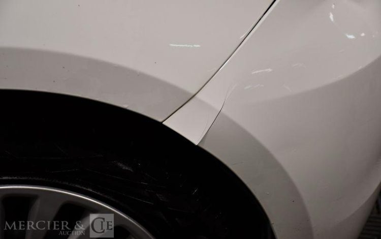 FIAT 500 ELECTRIC 95ch 23.7KWH MY23 BLANC HA-944-GH