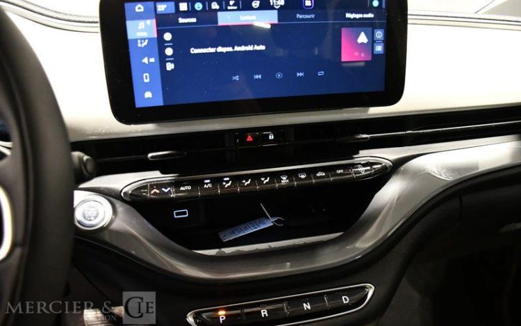 FIAT 500 ELECTRIC 95ch 23.7KWH MY23 BLANC HA-944-GH