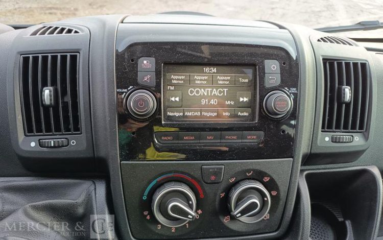 CITROEN JUMPER L2H2 8 PL PMR  HB-431-HC