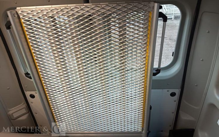 CITROEN JUMPER L2H2 8 PL PMR  HB-431-HC