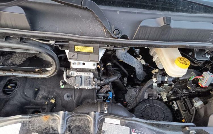 CITROEN JUMPER L2H2 8 PL PMR  HB-431-HC