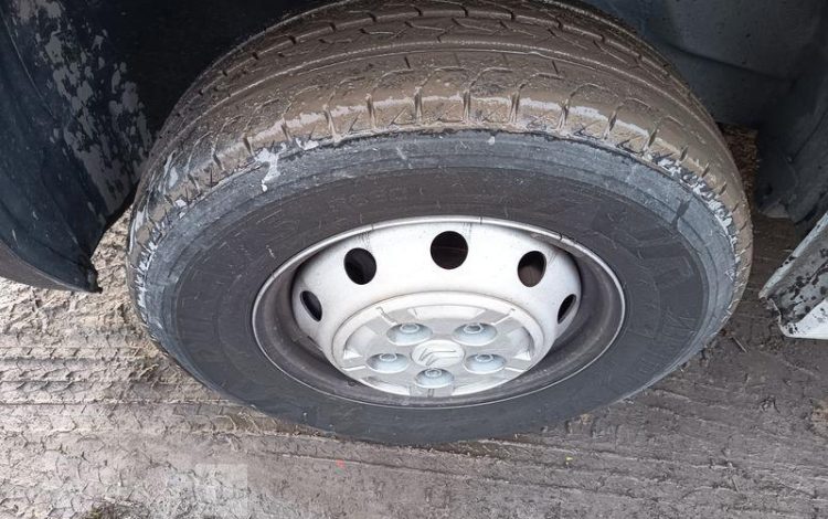 CITROEN JUMPER L2H2 8 PL PMR  HB-431-HC