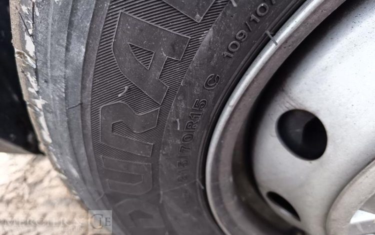 CITROEN JUMPER L2H2 8 PL PMR  HB-431-HC