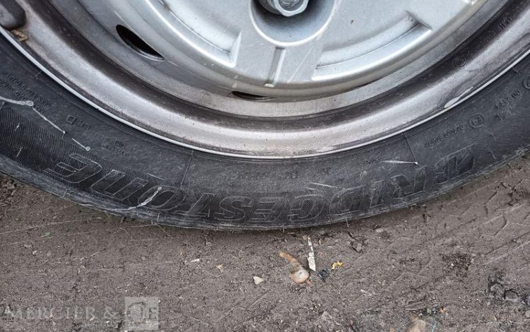 CITROEN JUMPER L2H2 8 PL PMR  HB-431-HC