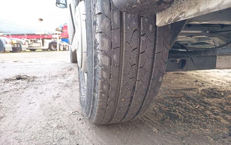 CITROEN JUMPER L2H2 8 PL PMR  HB-431-HC