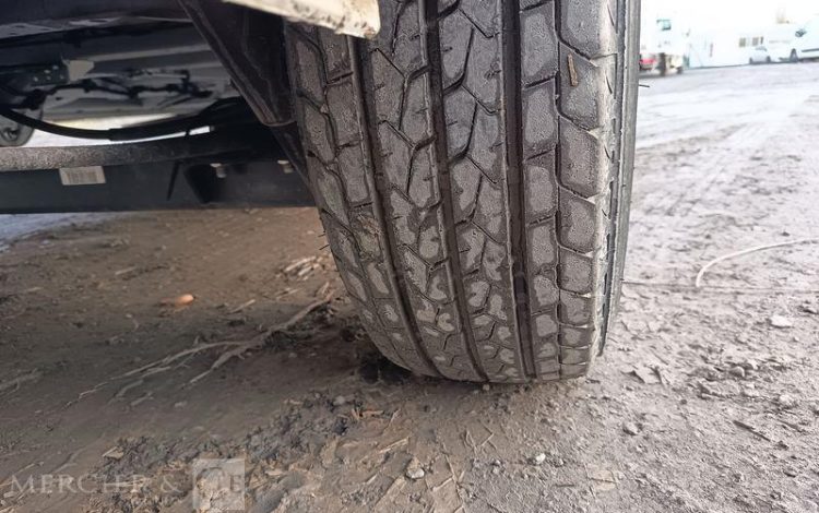 CITROEN JUMPER L2H2 8 PL PMR  HB-431-HC