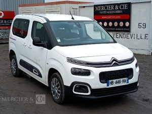 CITROEN BERLINGO 130 PMR  HB-446-HA