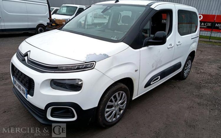 CITROEN BERLINGO 130 PMR  HB-446-HA