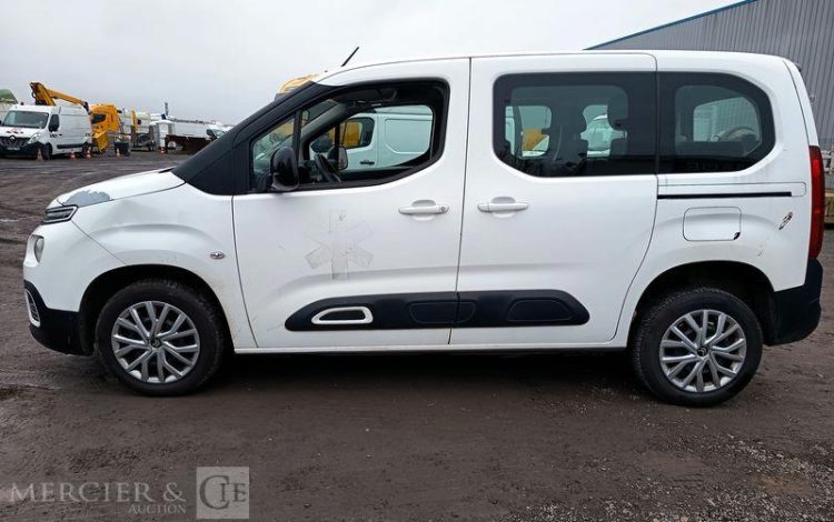 CITROEN BERLINGO 130 PMR  HB-446-HA