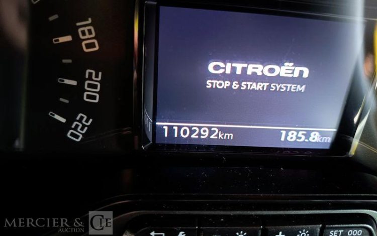 CITROEN BERLINGO 130 PMR  HB-446-HA