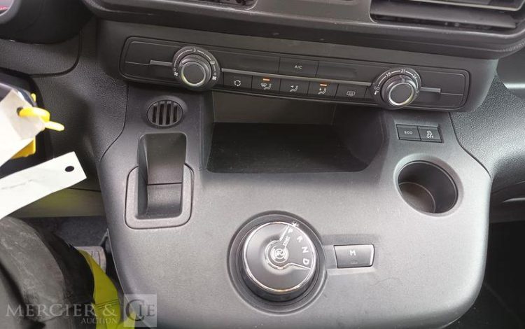 CITROEN BERLINGO 130 PMR  HB-446-HA