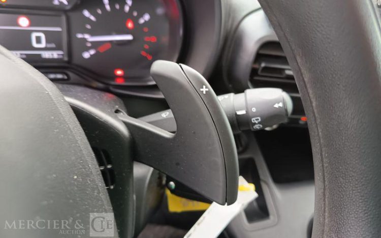 CITROEN BERLINGO 130 PMR  HB-446-HA