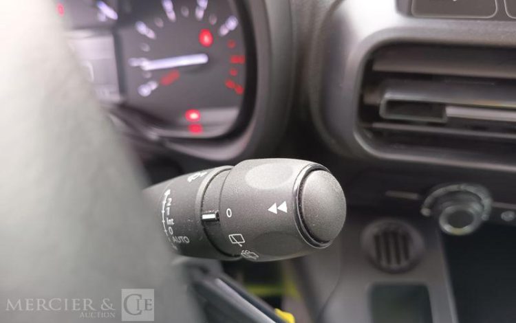 CITROEN BERLINGO 130 PMR  HB-446-HA