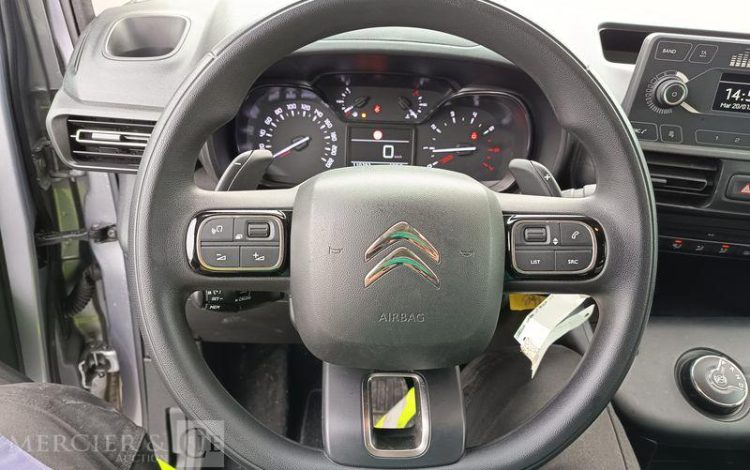 CITROEN BERLINGO 130 PMR  HB-446-HA