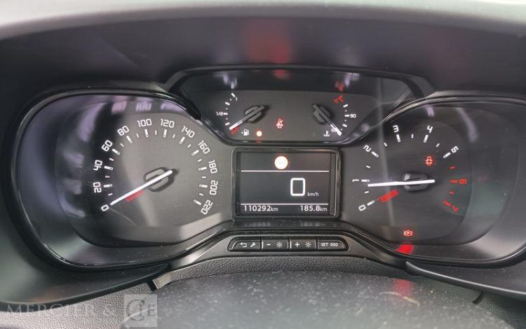 CITROEN BERLINGO 130 PMR  HB-446-HA