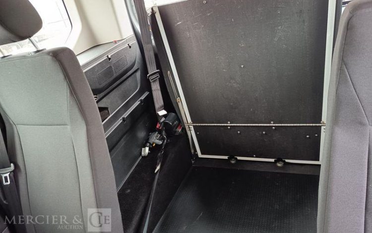 CITROEN BERLINGO 130 PMR  HB-446-HA