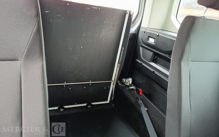 CITROEN BERLINGO 130 PMR  HB-446-HA