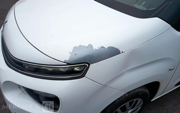 CITROEN BERLINGO 130 PMR  HB-446-HA