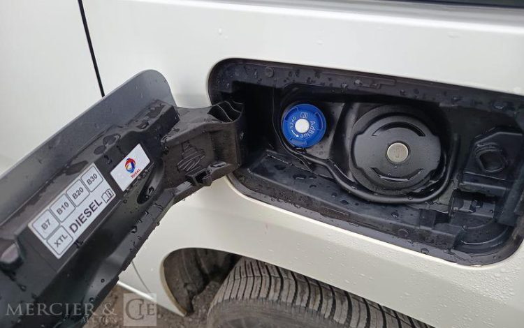 CITROEN BERLINGO 130 PMR  HB-446-HA