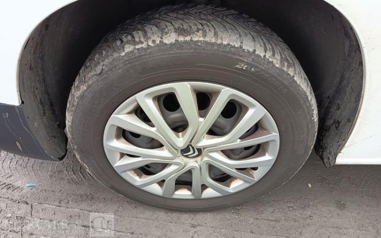 CITROEN BERLINGO 130 PMR  HB-446-HA