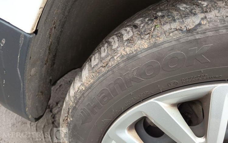 CITROEN BERLINGO 130 PMR  HB-446-HA