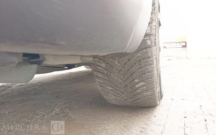 CITROEN BERLINGO 130 PMR  HB-446-HA