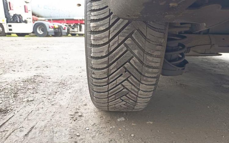 CITROEN BERLINGO 130 PMR  HB-446-HA