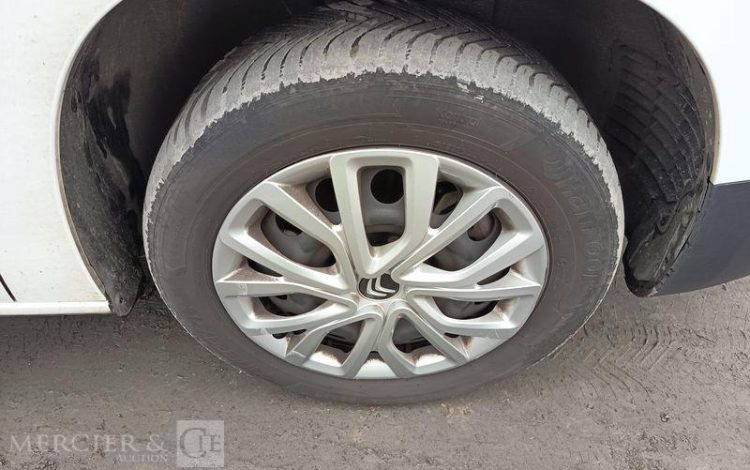 CITROEN BERLINGO 130 PMR  HB-446-HA