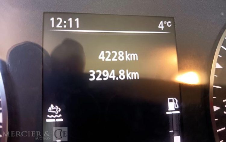 NISSAN INTERSTAR 2.3 DCI 150CV EQUIPE FOOD TRUCK AVEC EQUIPEMENTS DE CUISINE  HB-656-XM