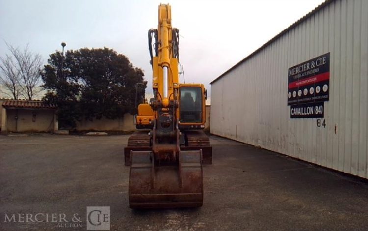 HYUNDAI PELLE 160 LC-9A 16T- 4264 H – AN2016  HH251