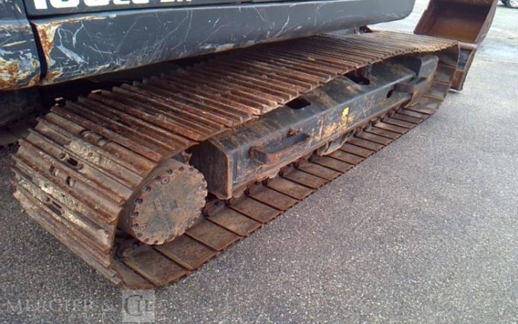 HYUNDAI PELLE 160 LC-9A 16T- 4264 H – AN2016  HH251