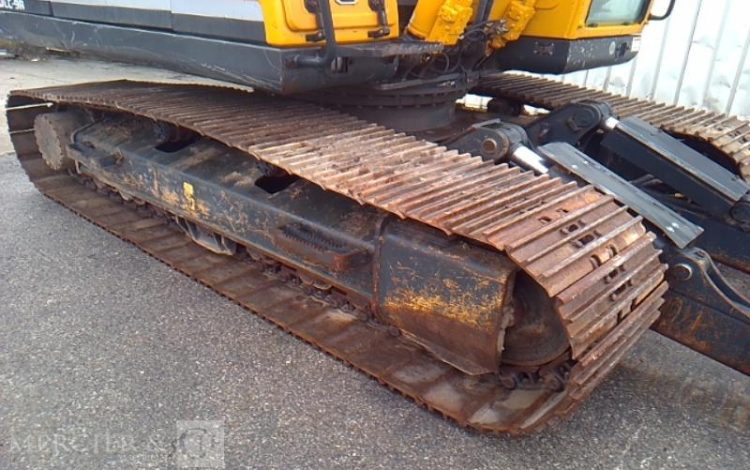 HYUNDAI PELLE 160 LC-9A 16T- 4264 H – AN2016  HH251