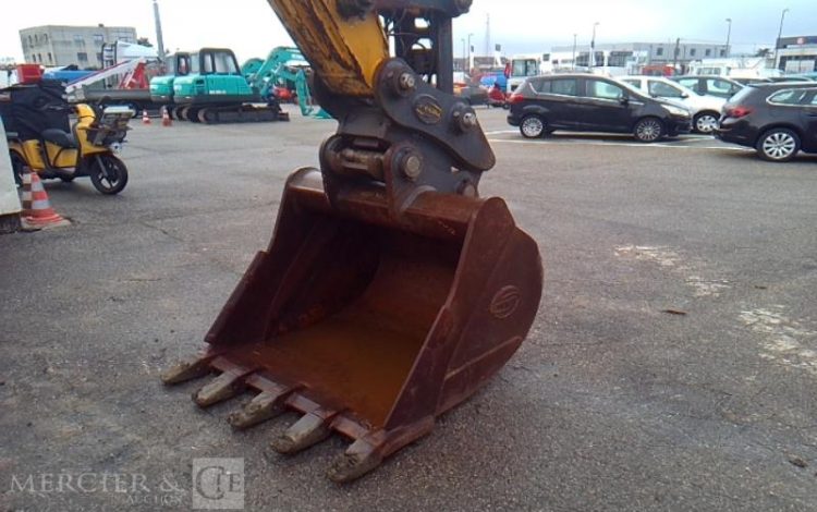 HYUNDAI PELLE 160 LC-9A 16T- 4264 H – AN2016  HH251