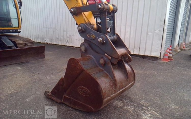 HYUNDAI PELLE 160 LC-9A 16T- 4264 H – AN2016  HH251